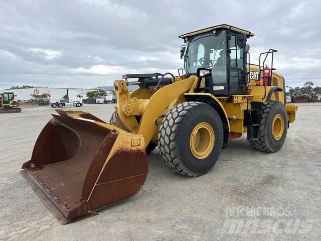 CAT 950MZ Tekerlekli yükleyiciler