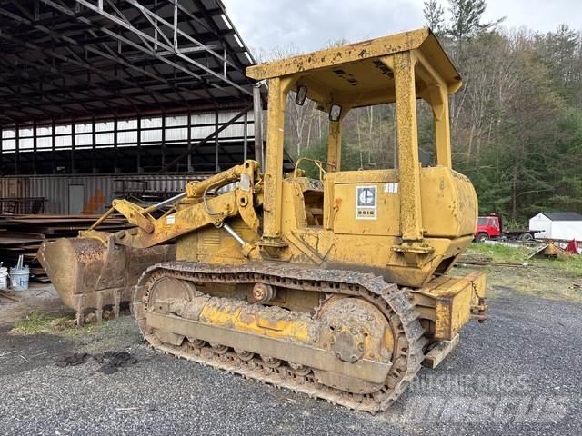 CAT 951C Paletli yükleyiciler