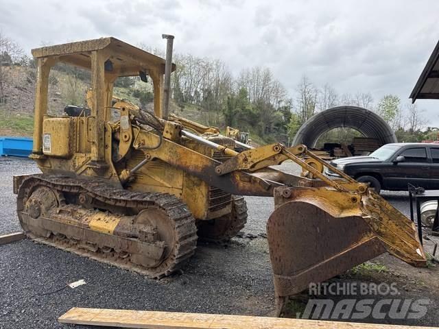 CAT 951C Paletli yükleyiciler