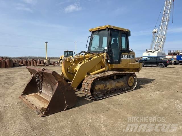 CAT 953C Paletli yükleyiciler