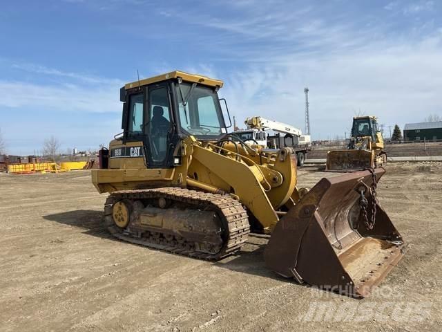 CAT 953C Paletli yükleyiciler