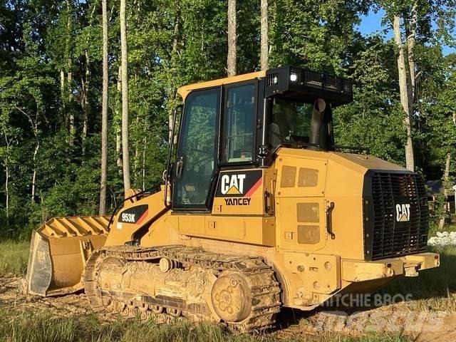 CAT 953K Paletli yükleyiciler