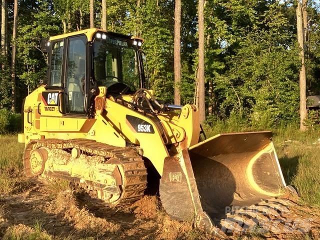 CAT 953K Paletli yükleyiciler