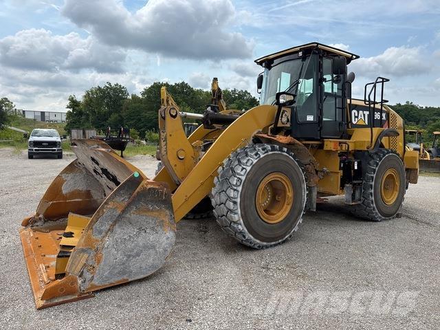 CAT 962K Tekerlekli yükleyiciler