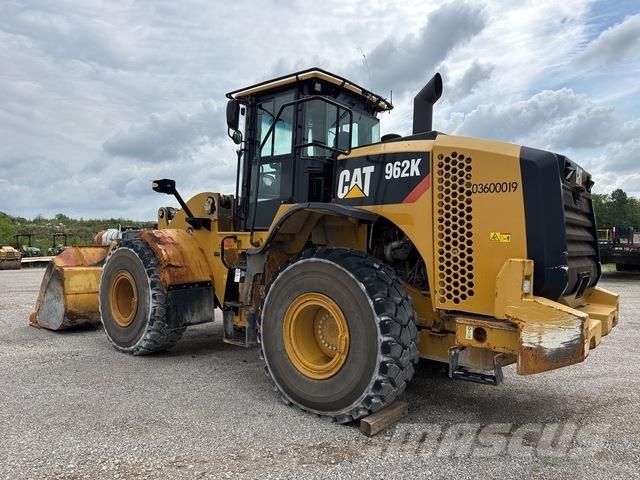 CAT 962K Tekerlekli yükleyiciler