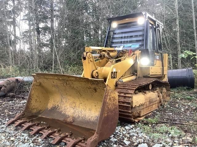 CAT 963C Paletli yükleyiciler