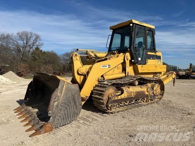 CAT 963C Paletli yükleyiciler