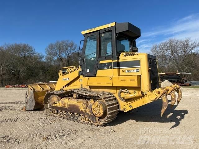 CAT 963C Paletli yükleyiciler