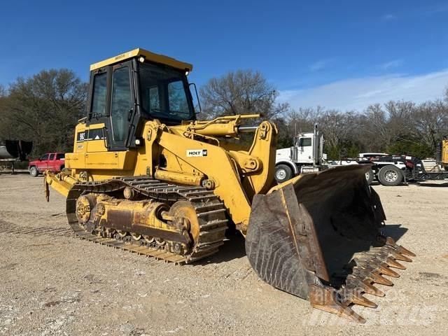 CAT 963C Paletli yükleyiciler