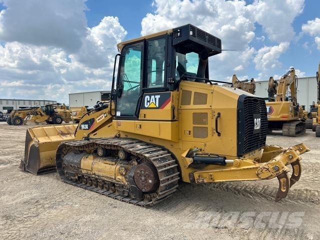 CAT 963K Paletli yükleyiciler