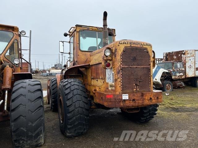 CAT 966C Tekerlekli yükleyiciler