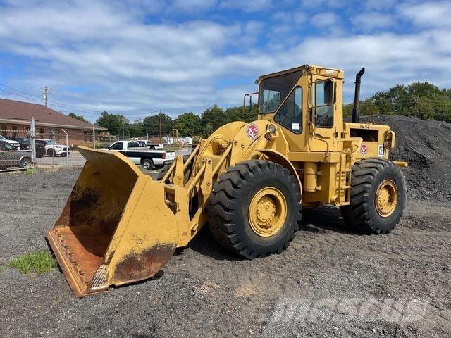 CAT 966C Tekerlekli yükleyiciler