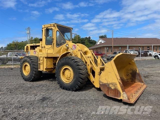 CAT 966C Tekerlekli yükleyiciler