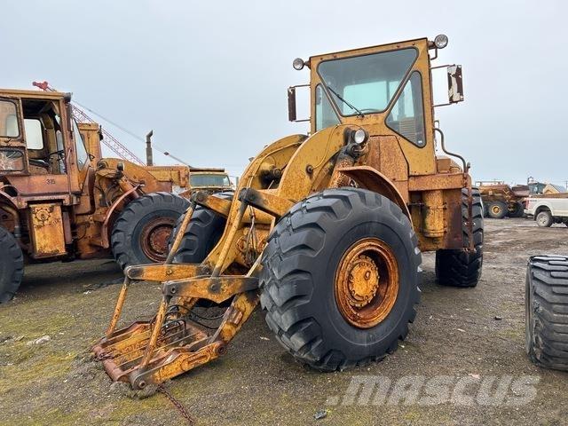 CAT 966C Tekerlekli yükleyiciler