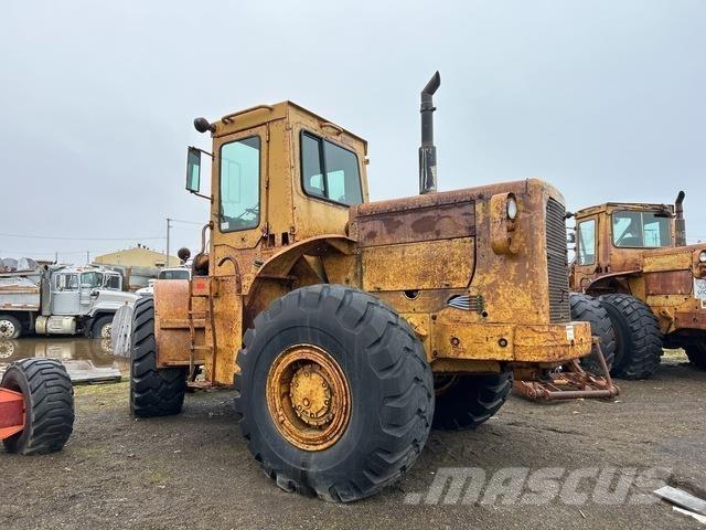 CAT 966C Tekerlekli yükleyiciler