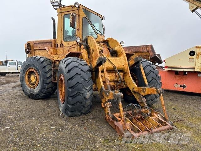 CAT 966C Tekerlekli yükleyiciler