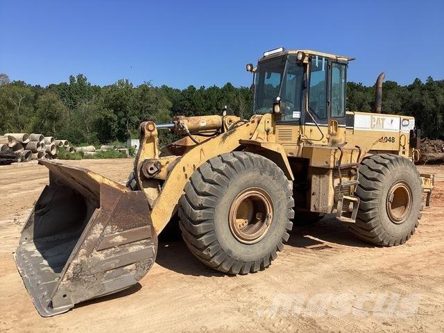 CAT 966FII Tekerlekli yükleyiciler