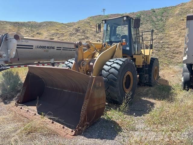 CAT 966G Tekerlekli yükleyiciler