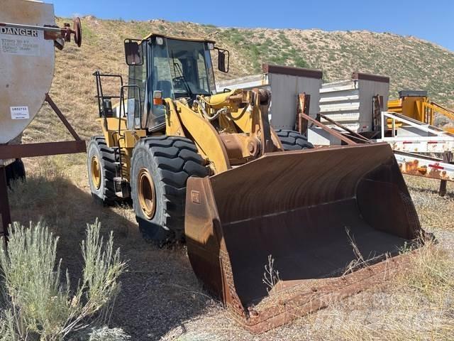 CAT 966G Tekerlekli yükleyiciler