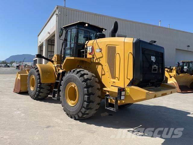 CAT 966GC Tekerlekli yükleyiciler