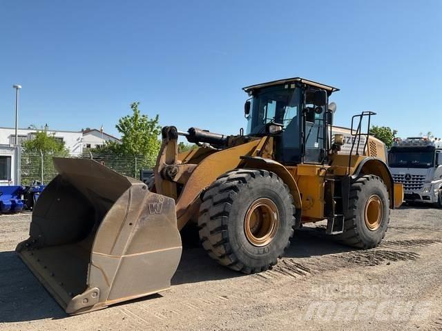 CAT 966K Diger