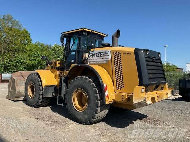 CAT 966K Diger