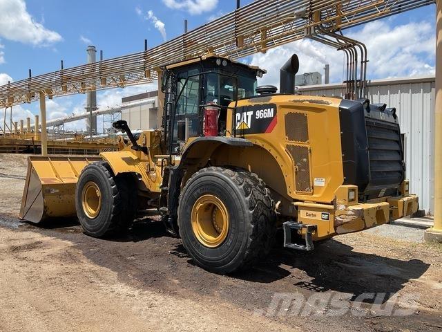 CAT 966M Tekerlekli yükleyiciler
