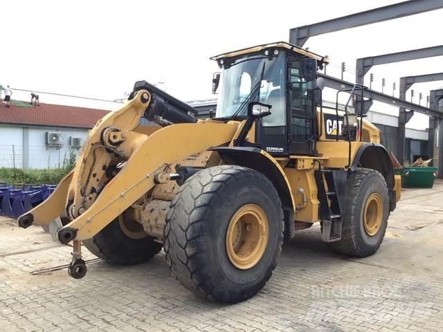 CAT 966M Diger
