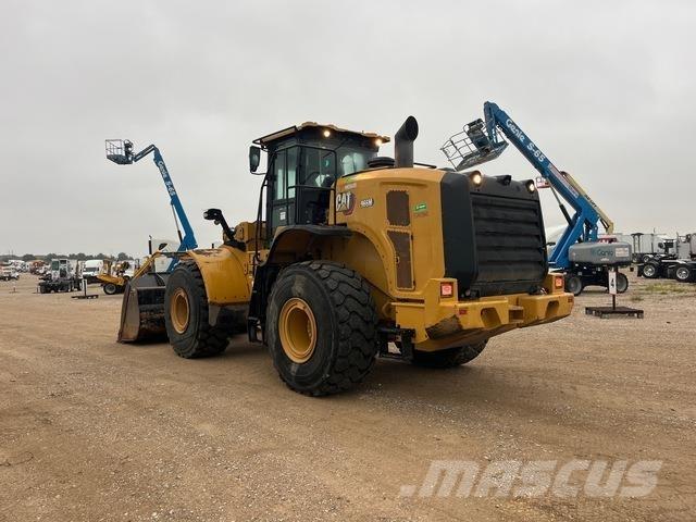 CAT 966M Tekerlekli yükleyiciler