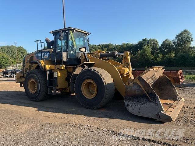 CAT 966M XE Tekerlekli yükleyiciler