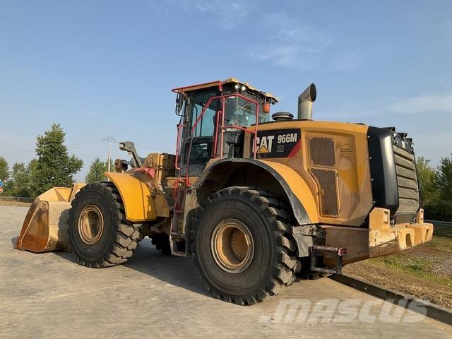 CAT 966M XE Tekerlekli yükleyiciler
