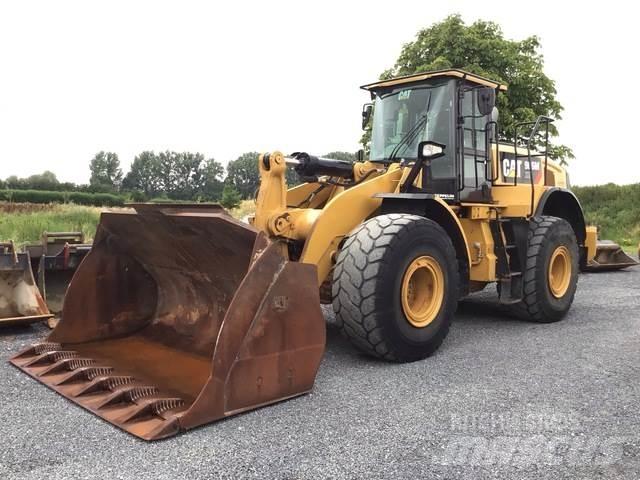 CAT 966MXE Diger