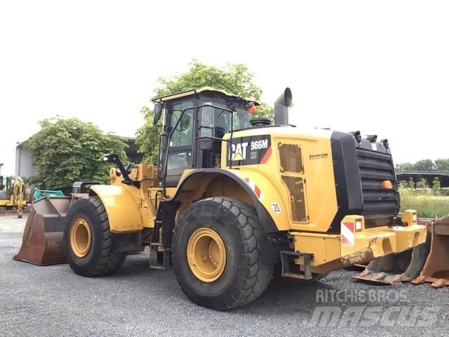 CAT 966MXE Diger