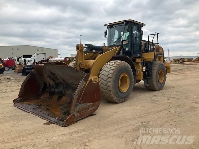 CAT 966MXE Tekerlekli yükleyiciler