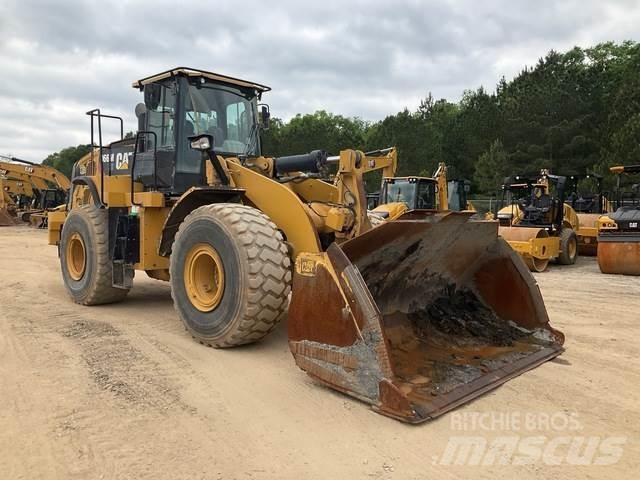 CAT 966MXE Tekerlekli yükleyiciler