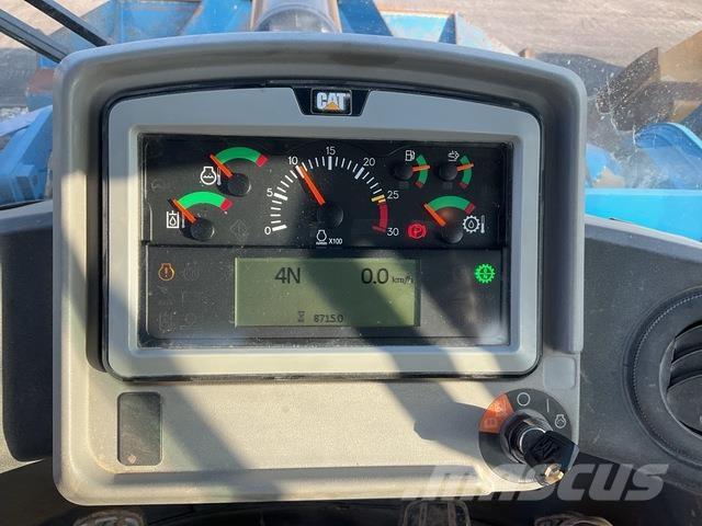 CAT 972M Tekerlekli yükleyiciler
