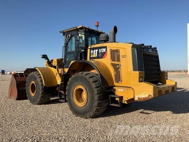 CAT 972M XE Tekerlekli yükleyiciler