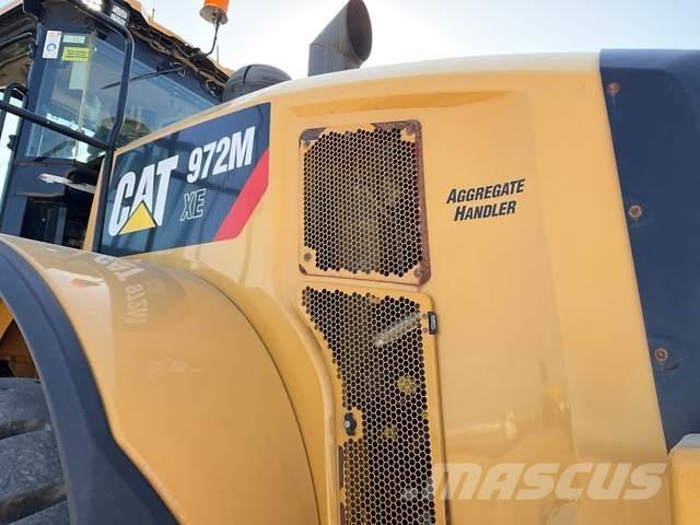 CAT 972M XE Tekerlekli yükleyiciler