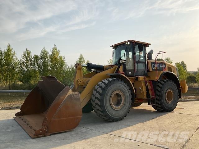 CAT 972M XE Tekerlekli yükleyiciler