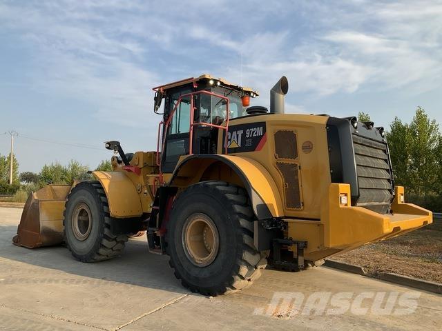 CAT 972M XE Tekerlekli yükleyiciler