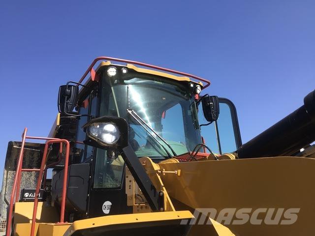 CAT 972M XE Tekerlekli yükleyiciler