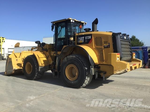 CAT 972M XE Tekerlekli yükleyiciler