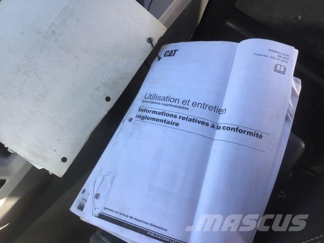 CAT 972M XE Tekerlekli yükleyiciler