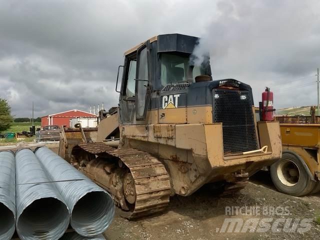 CAT 973C Paletli yükleyiciler