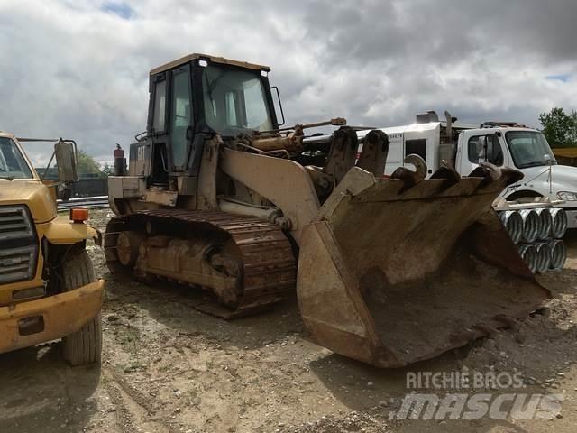 CAT 973C Paletli yükleyiciler