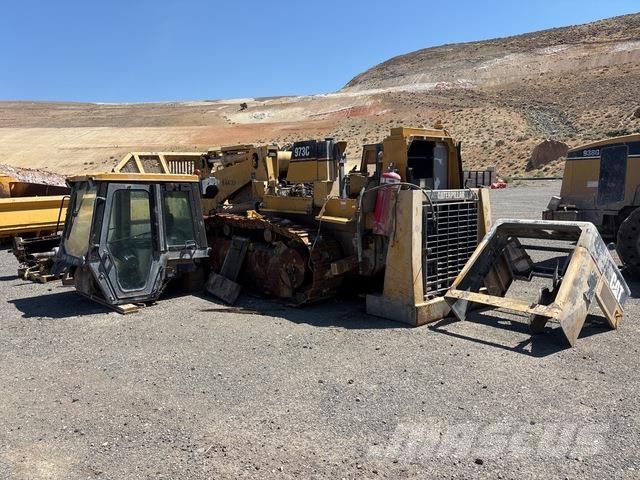 CAT 973C Paletli yükleyiciler