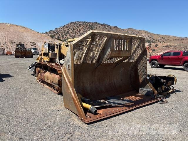 CAT 973C Paletli yükleyiciler