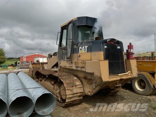 CAT 973C Paletli yükleyiciler