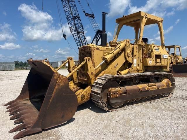 CAT 977L Paletli yükleyiciler