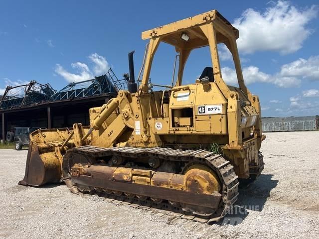 CAT 977L Paletli yükleyiciler